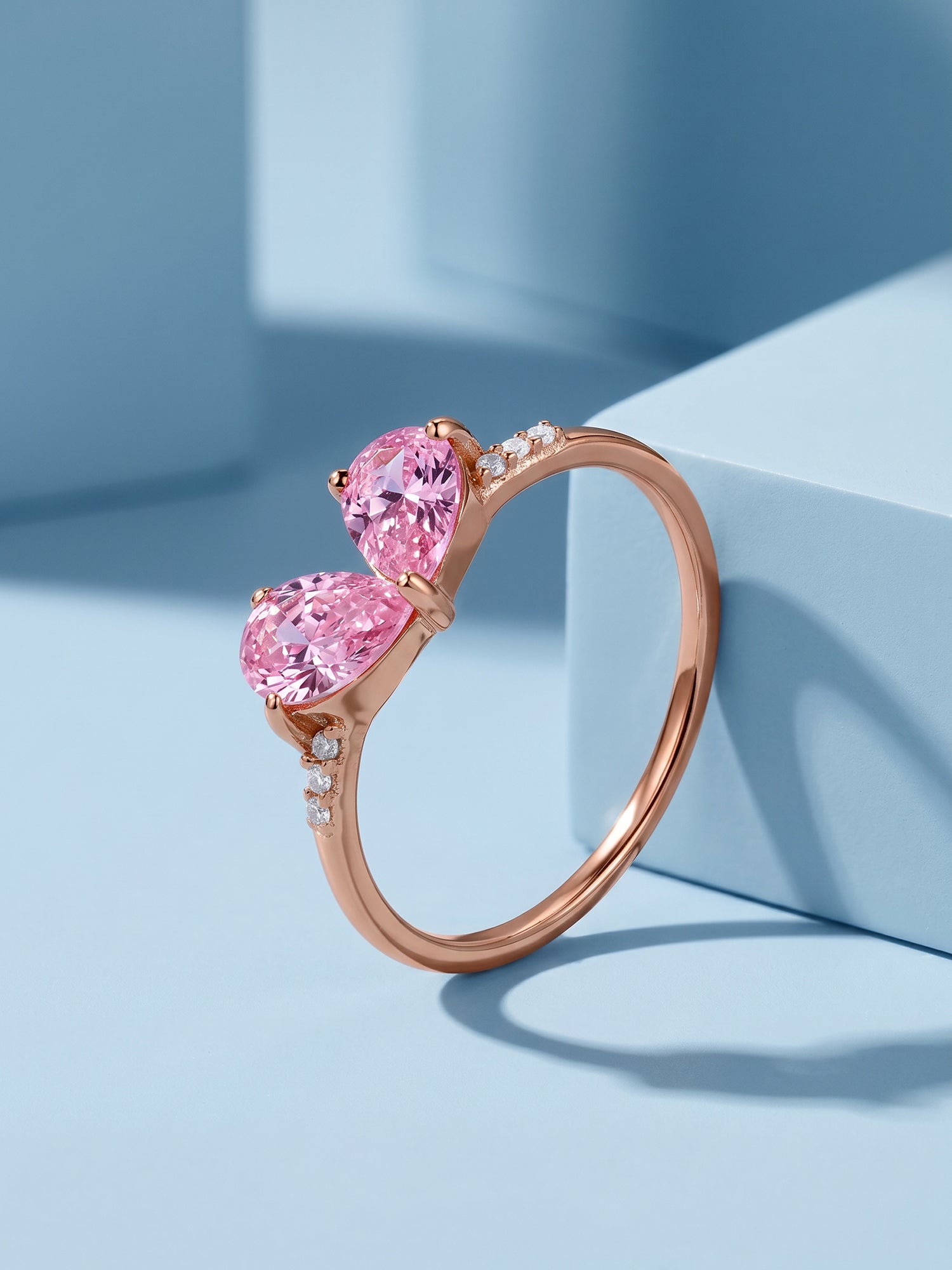 Rose Gold Everlove Ring