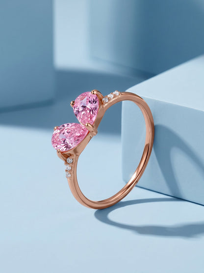 Rose Gold Everlove Ring