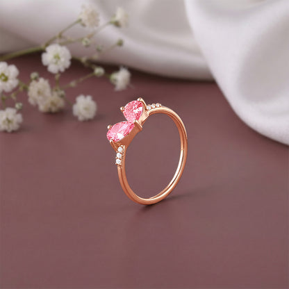 Rose Gold Everlove Ring