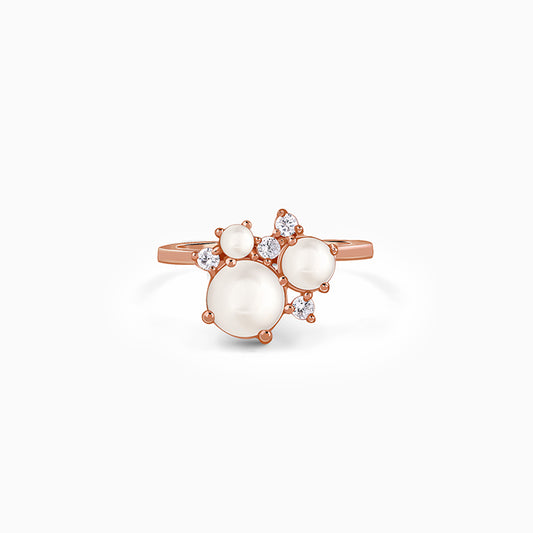 Rose Gold Senorita Ring