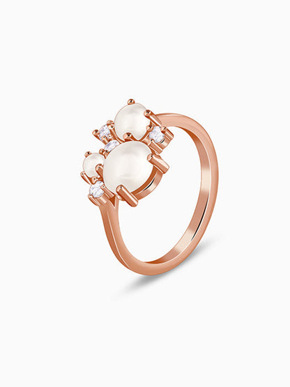 Rose Gold Senorita Ring