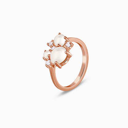 Rose Gold Senorita Ring
