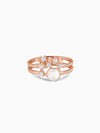 Rose Gold Summer Ring