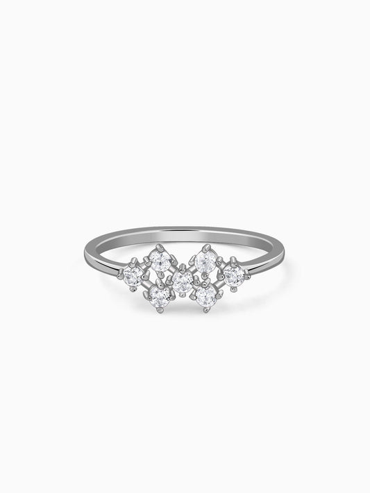 Silver Lucky Ring