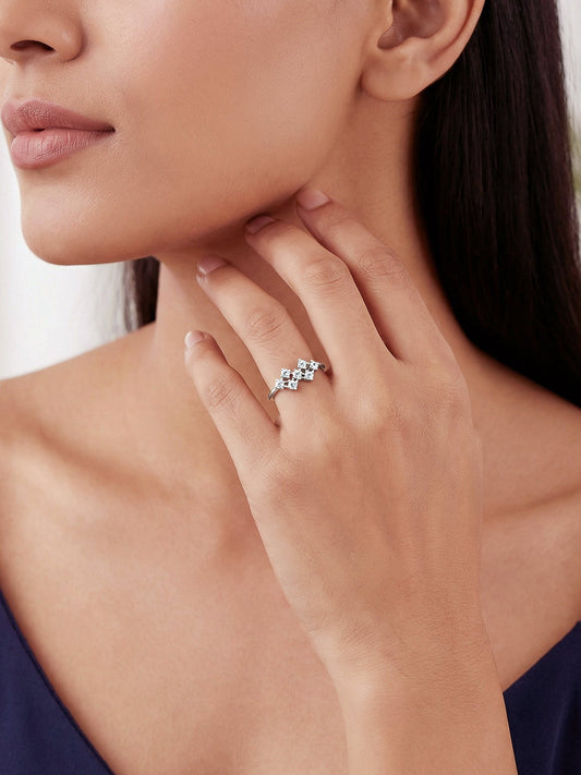 Silver Lucky Ring