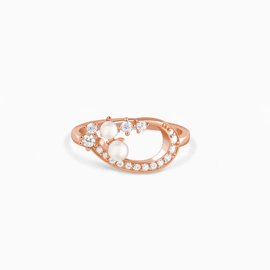 Rose Gold Hotline Bling Ring