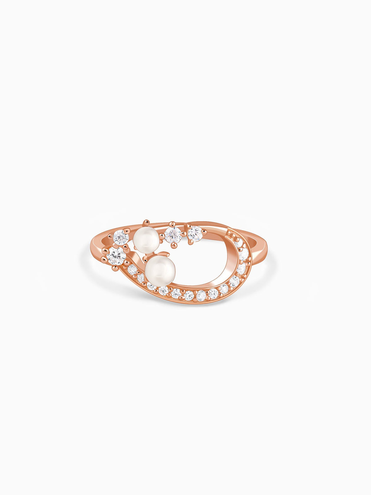 Rose Gold Hotline Bling Ring