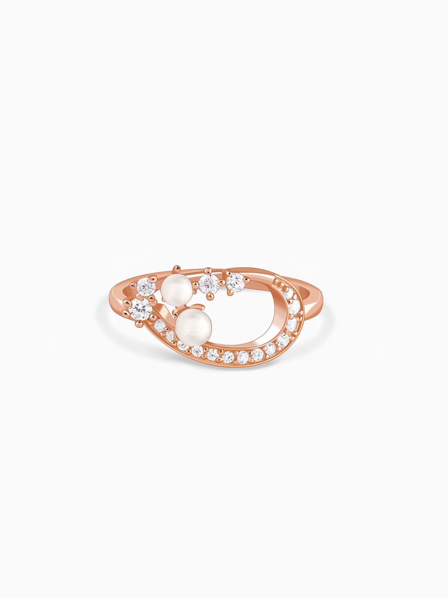 Rose Gold Hotline Bling Ring