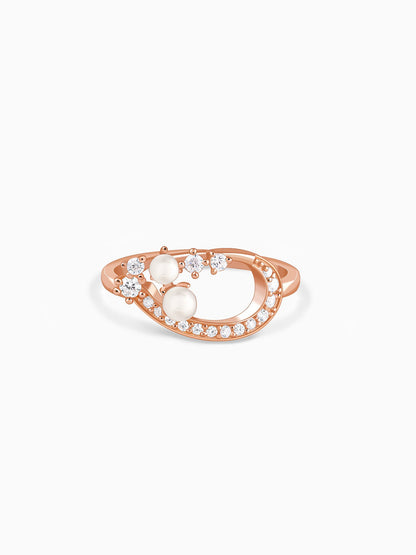 Rose Gold Hotline Bling Ring