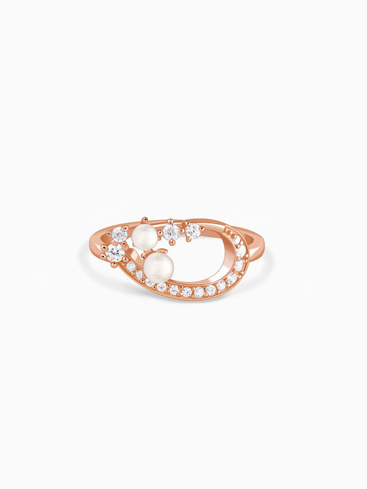 Rose Gold Hotline Bling Ring
