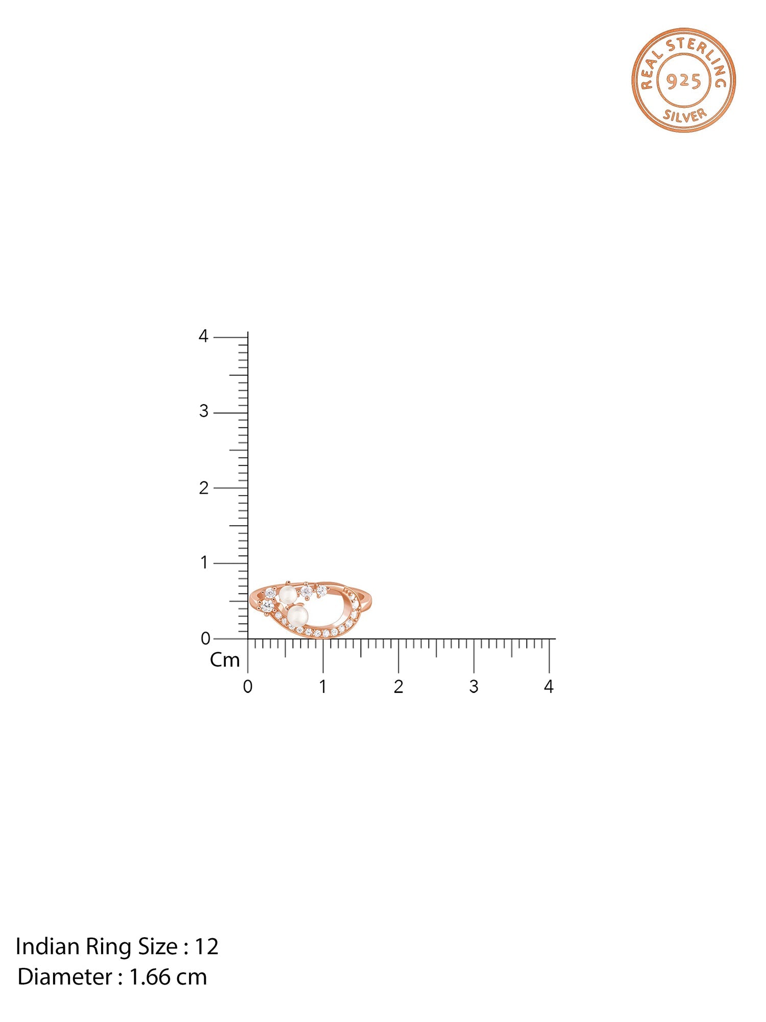Rose Gold Hotline Bling Ring