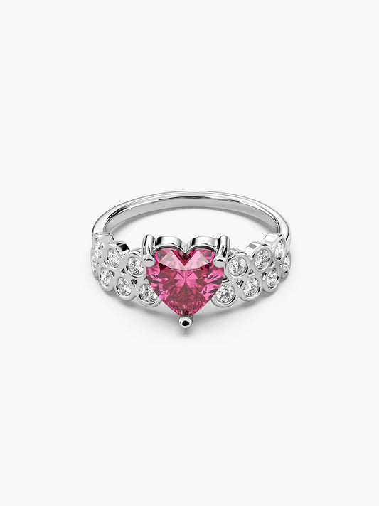 Silver Secret Always Ring