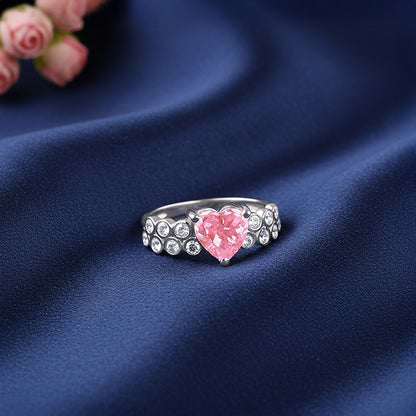 Silver Secret Always Ring