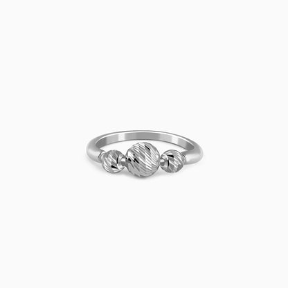 Silver Light It Up Ring