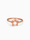 Rose Gold Jennifer Pearl Ring (Size 12)