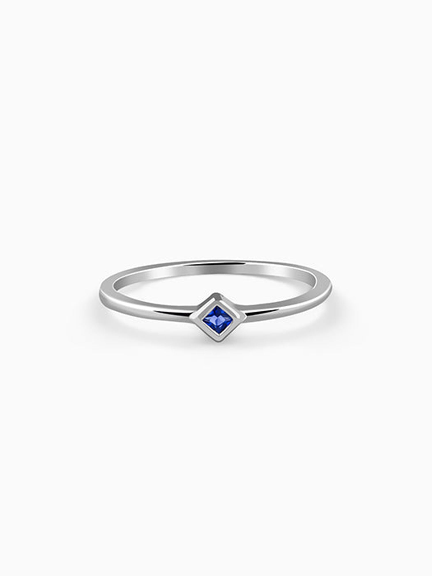 Silver Promise Ring (Size 12)