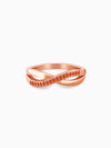 Rose Gold Chandika Ring