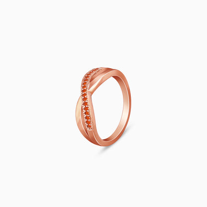 Rose Gold Chandika Ring