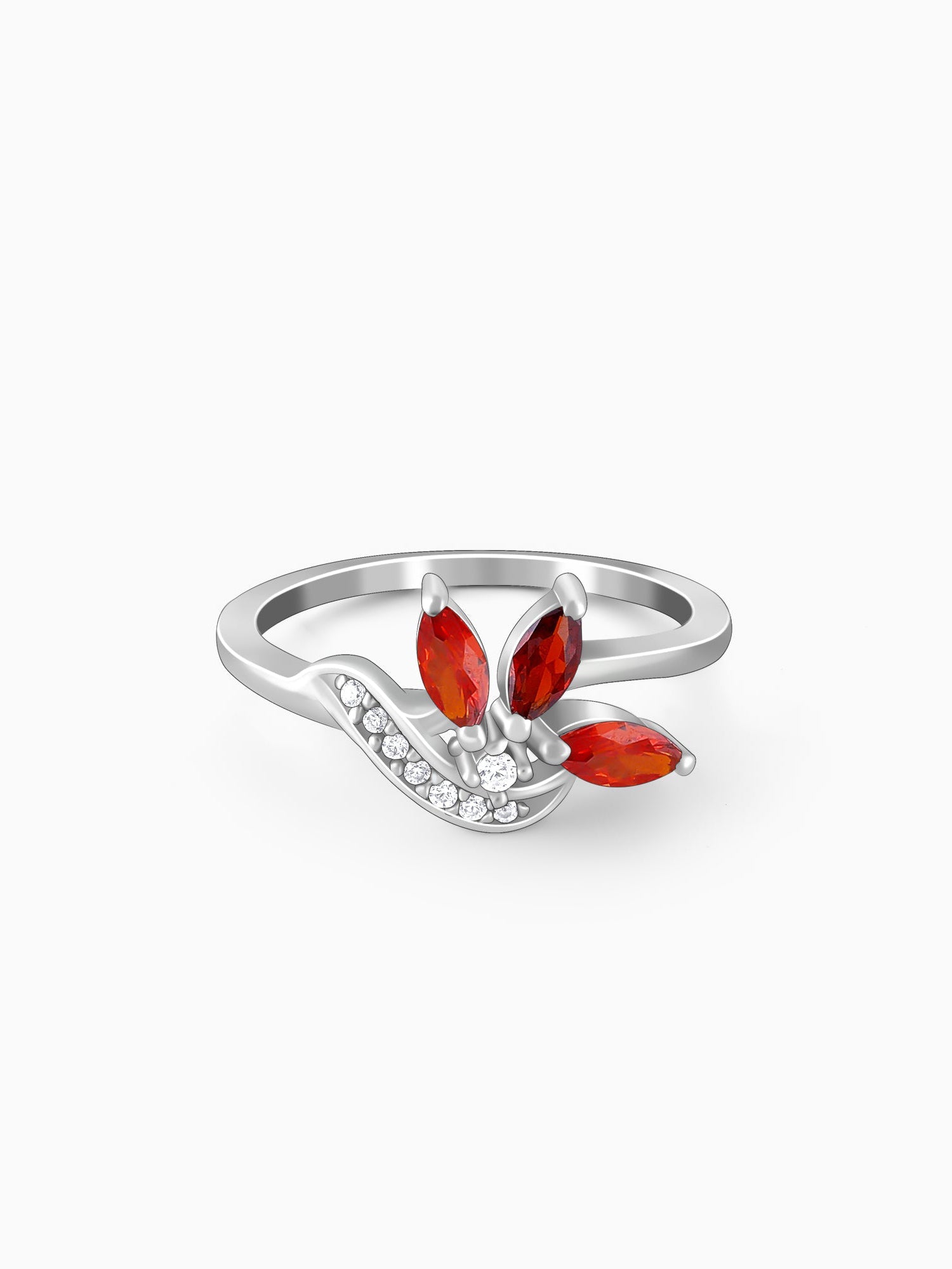 Silver Nerthus Ring