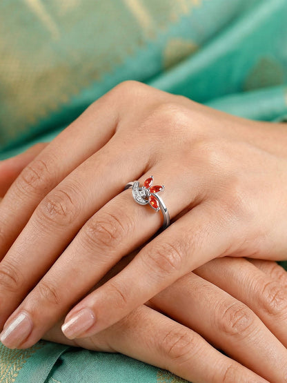 Silver Nerthus Ring