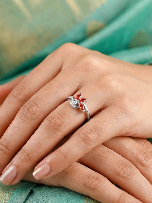 Silver Nerthus Ring