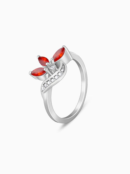 Silver Nerthus Ring
