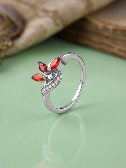 Silver Nerthus Ring