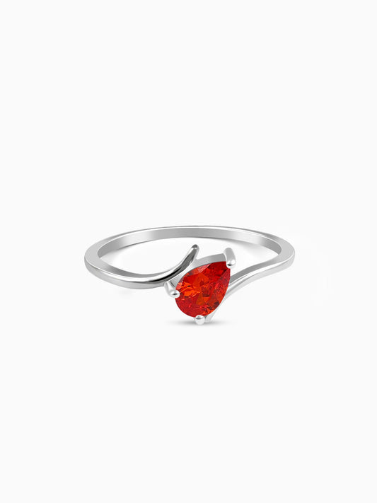 Silver Sedna Ring