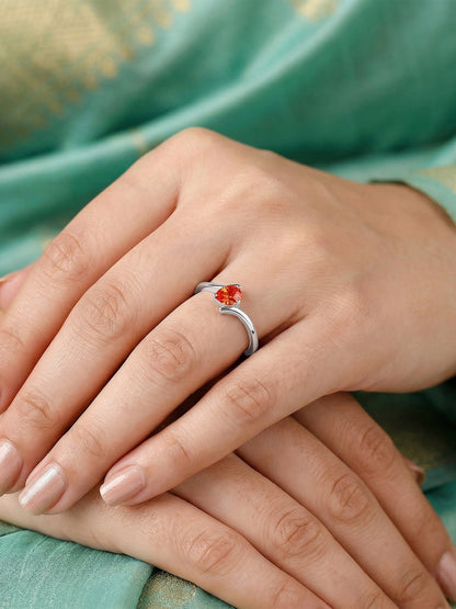 Silver Sedna Ring