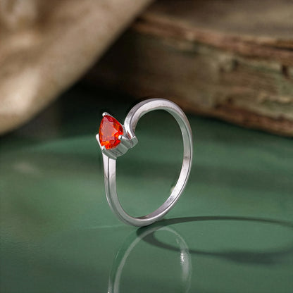 Silver Sedna Ring