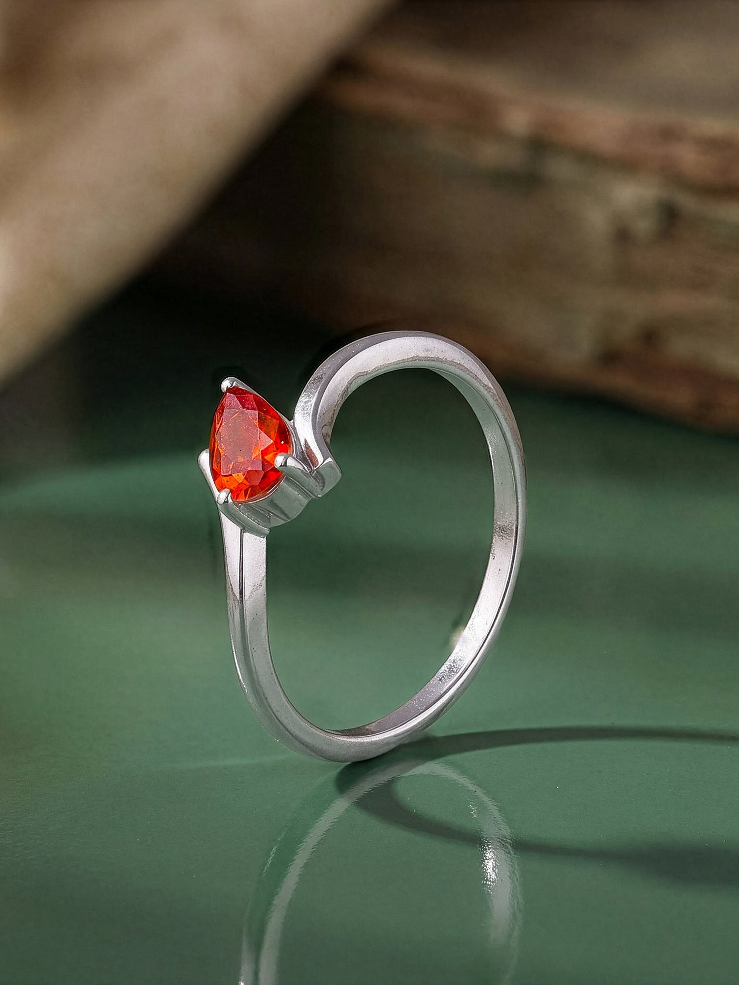 Silver Sedna Ring