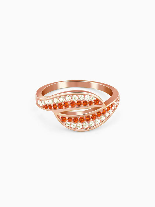 Rose Gold Yemaya Ring