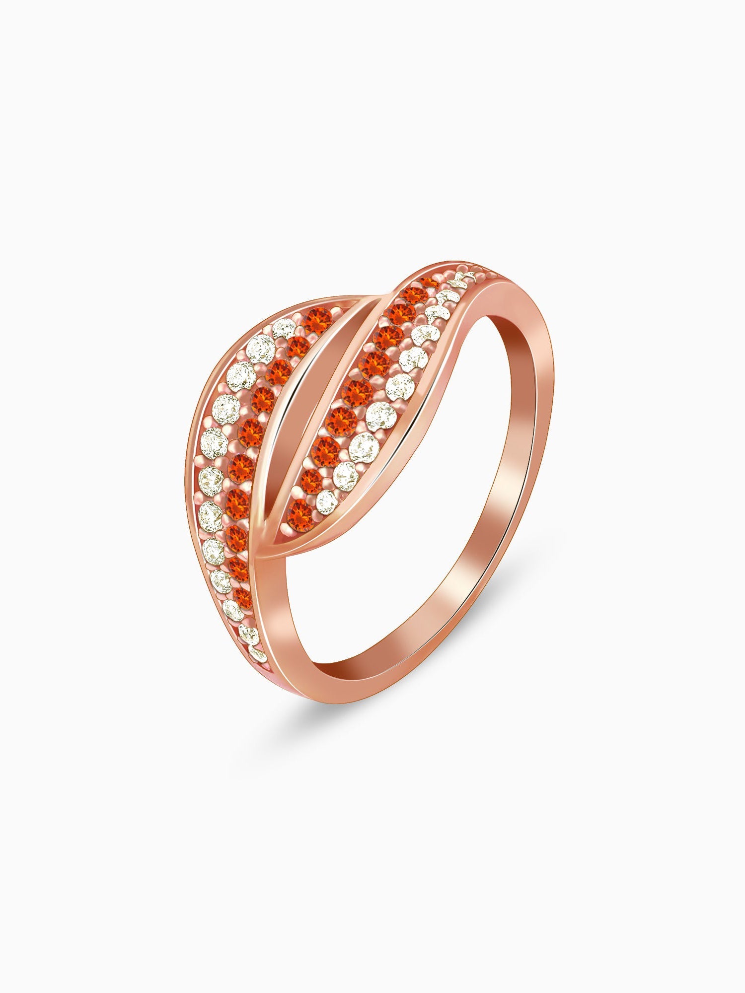 Rose Gold Yemaya Ring
