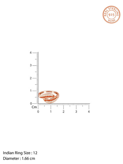 Rose Gold Yemaya Ring