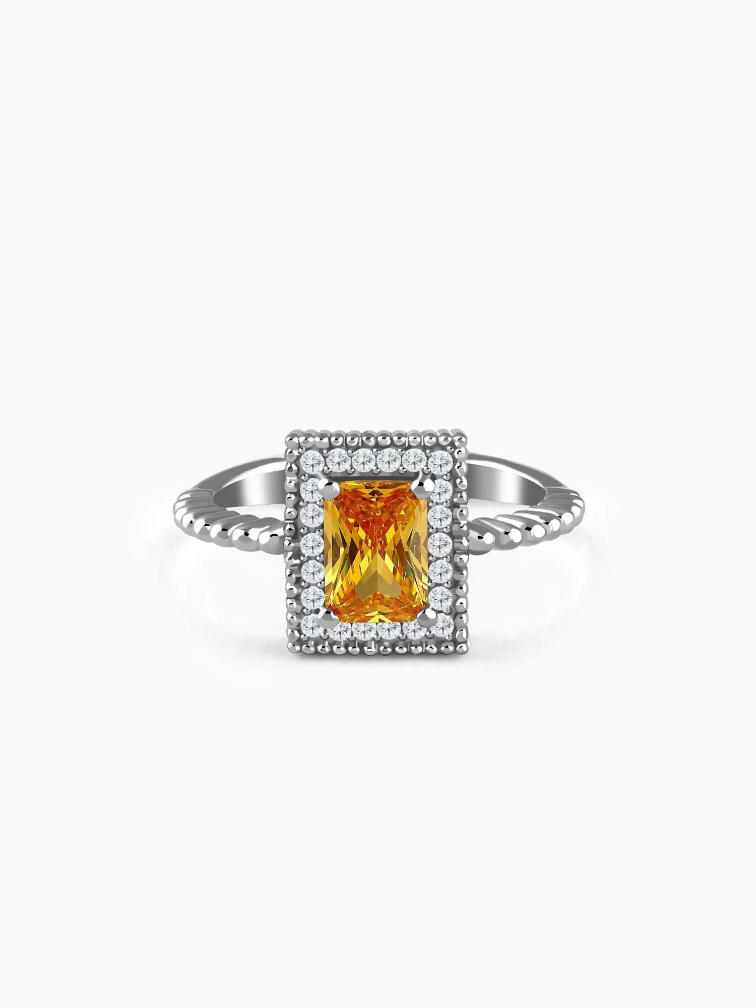 Silver Nephthys Ring