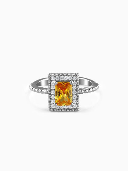 Silver Nephthys Ring