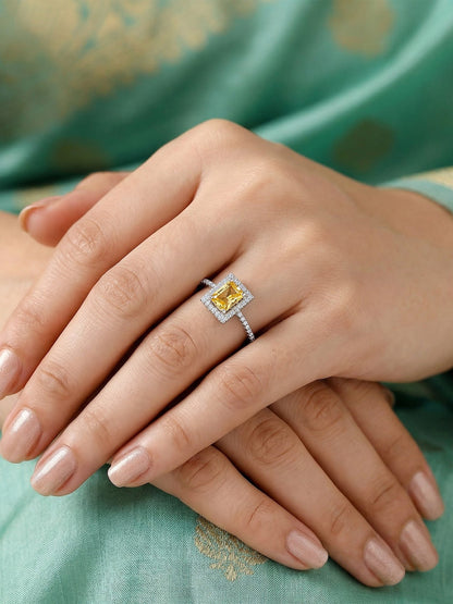 Silver Nephthys Ring