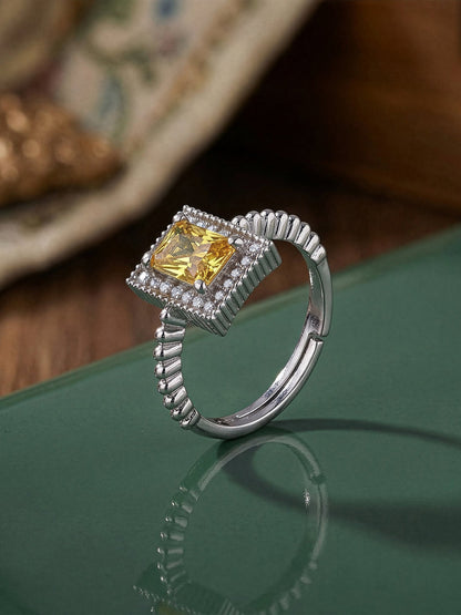 Silver Nephthys Ring