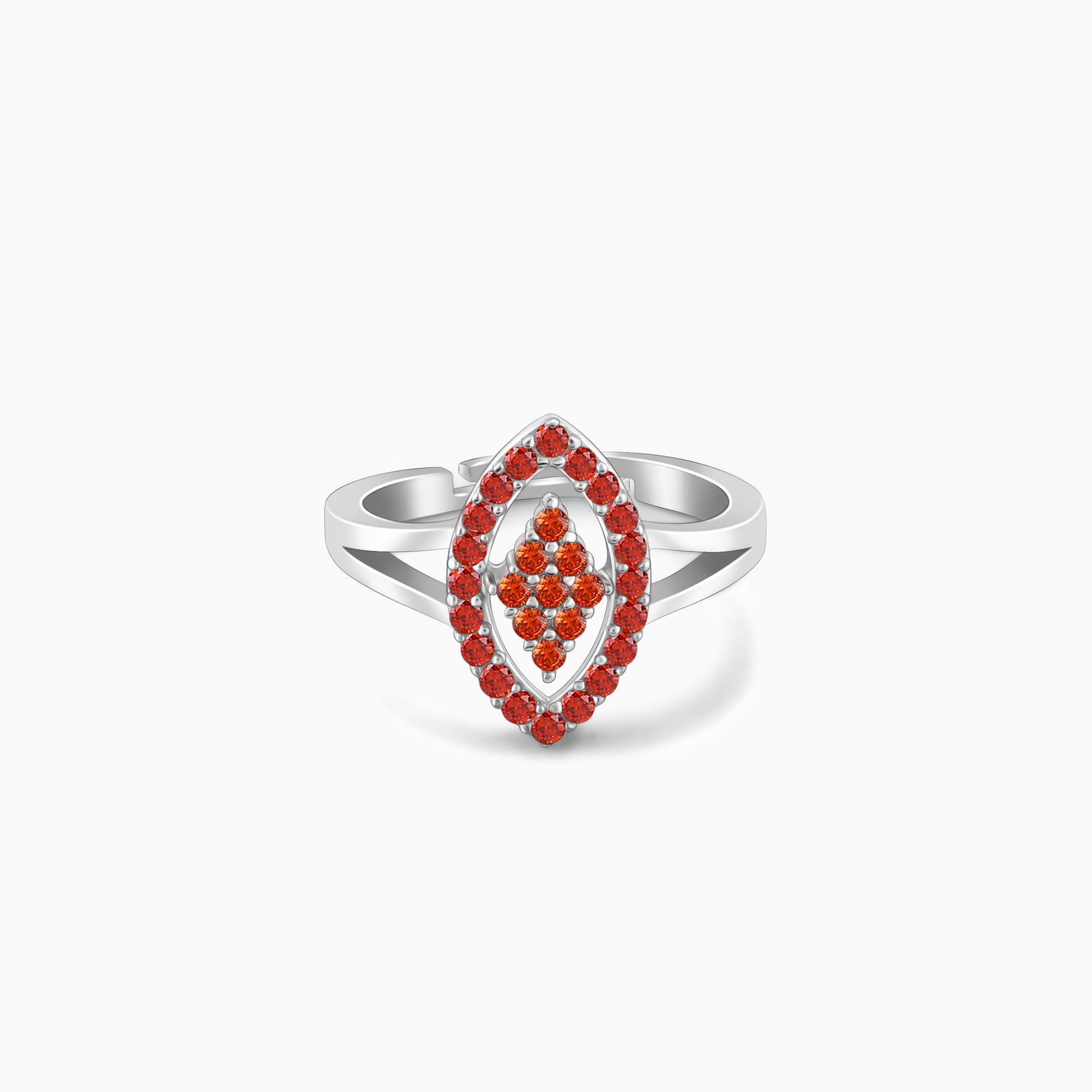 Silver Danu Ring