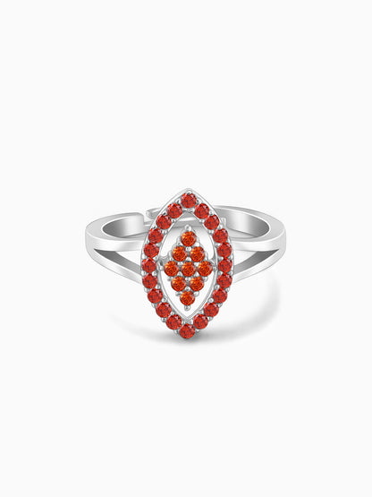 Silver Danu Ring