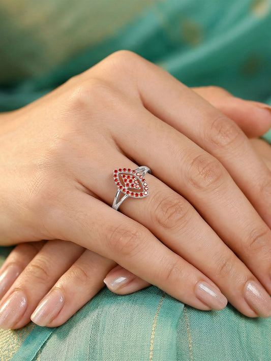 Silver Danu Ring