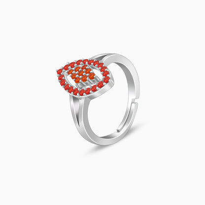 Silver Danu Ring