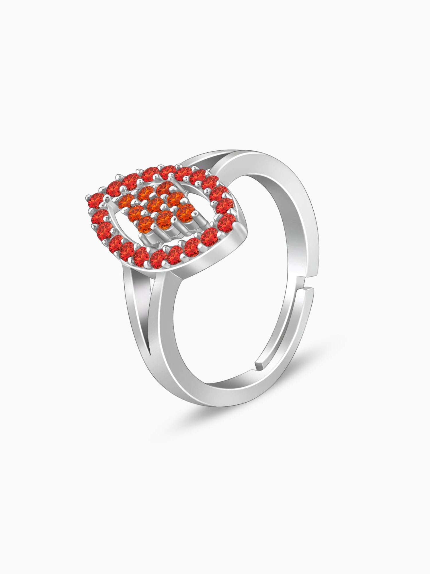 Silver Danu Ring