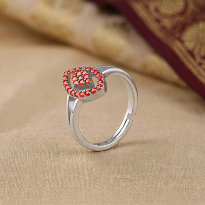 Silver Danu Ring