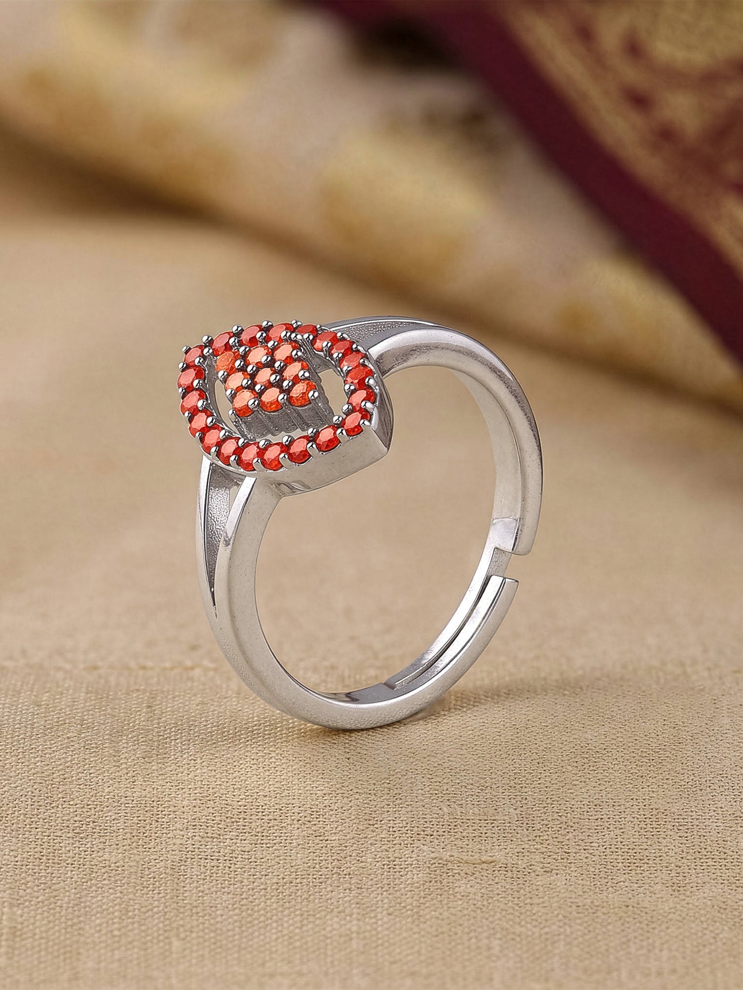 Silver Danu Ring