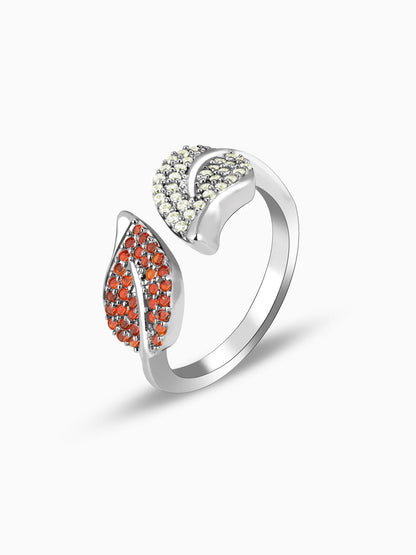 Silver Hathor Ring