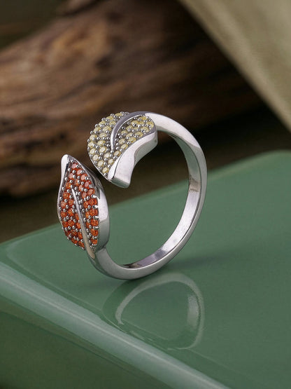 Silver Hathor Ring