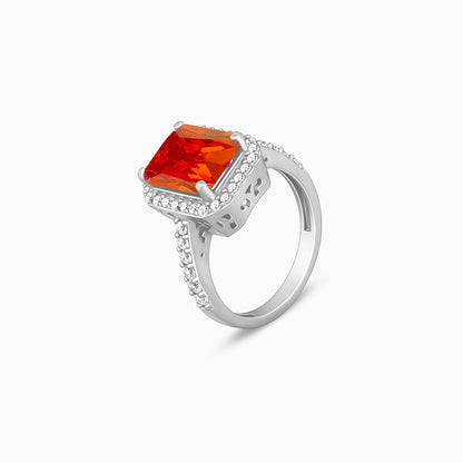 Silver Yashasvi Ring