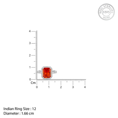 Silver Yashasvi Ring