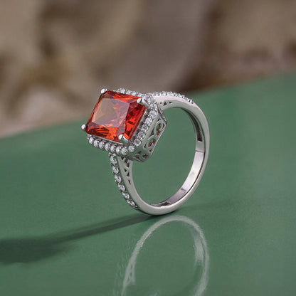 Silver Yashasvi Ring